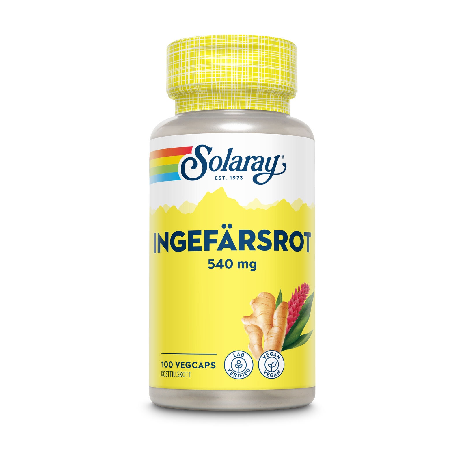 Ingefärsrot