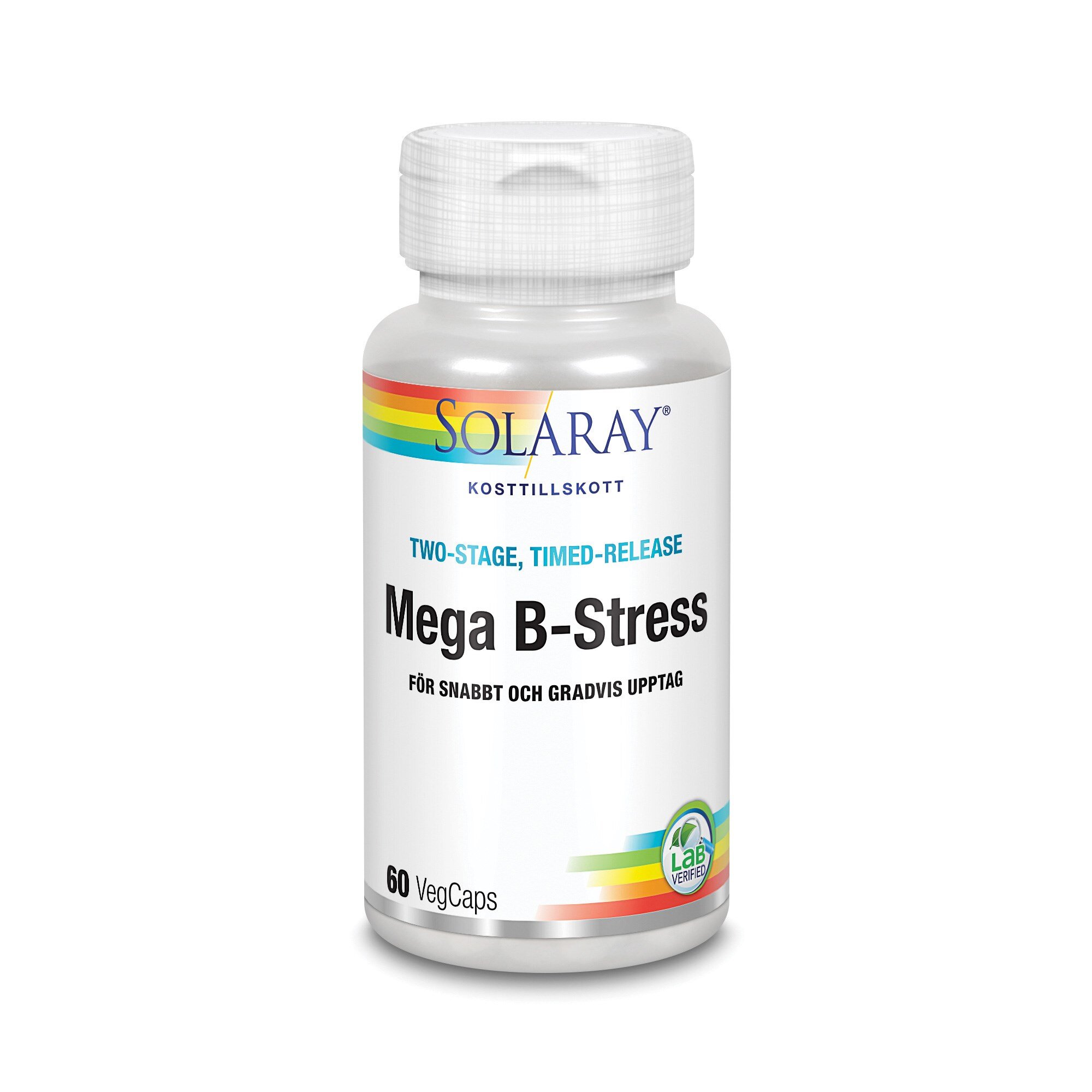 Mega B Stress