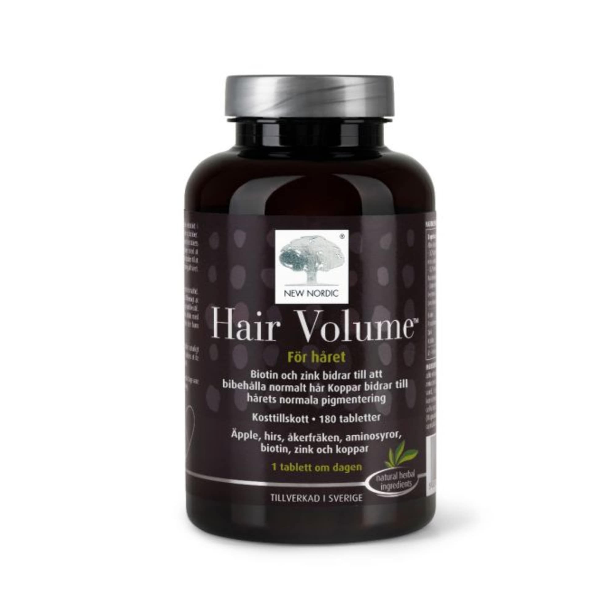 Hair Volume