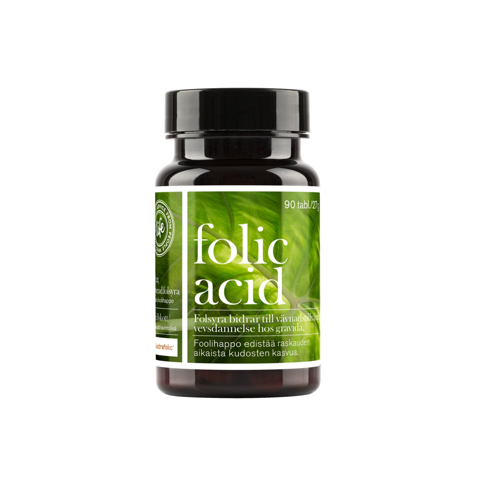 Life Folic Acid 