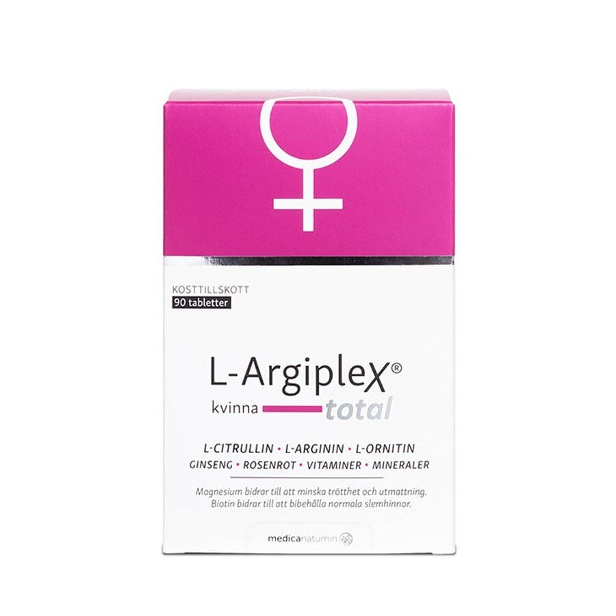 L-Argiplex Total Kvinna