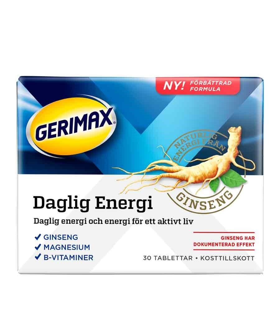 Daglig Energi