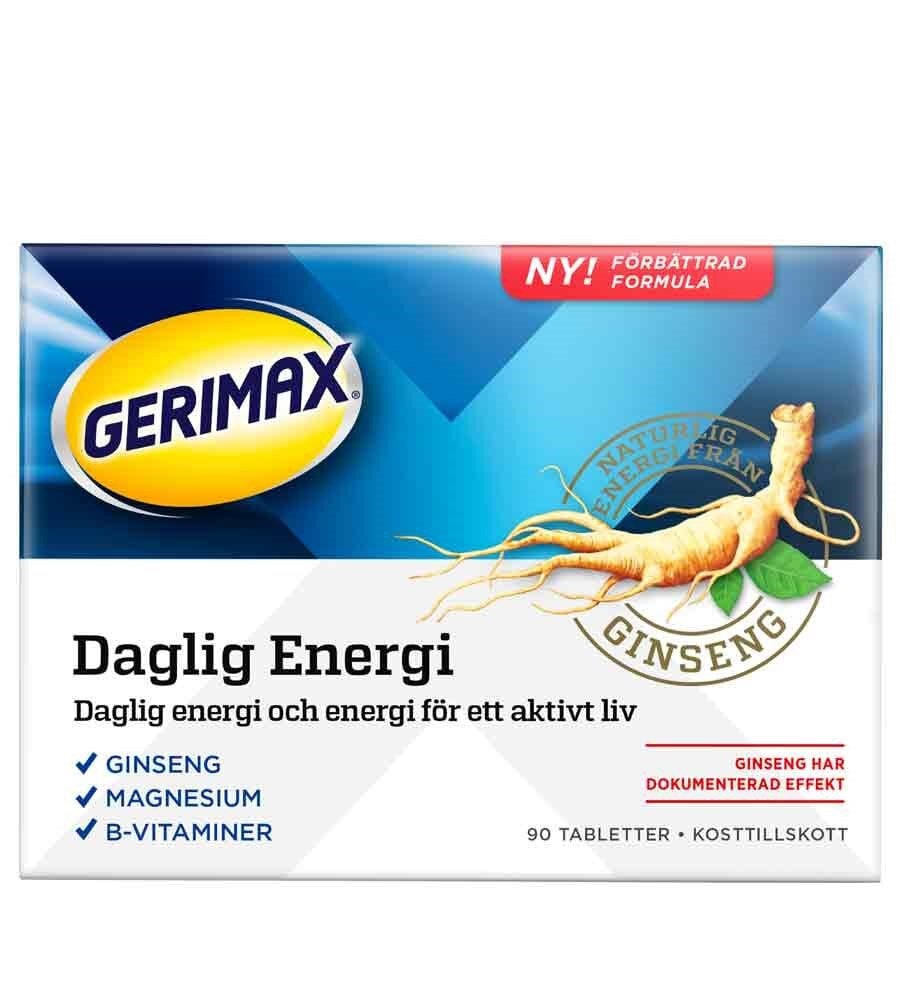 Daglig Energi