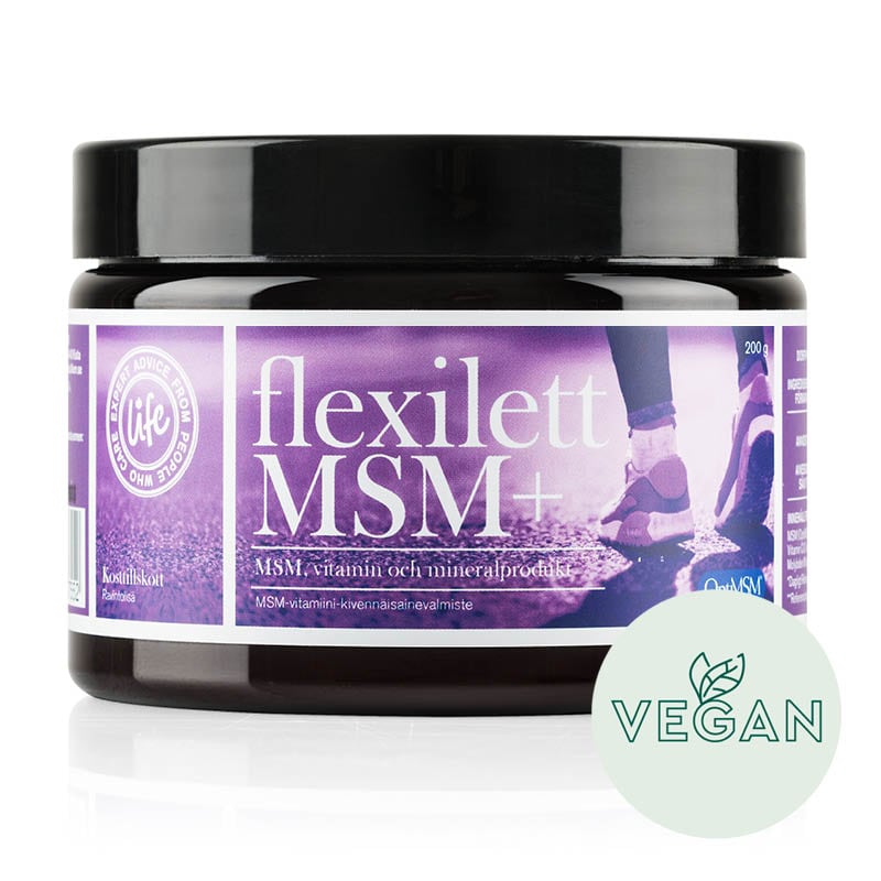 Life Flexilett MSM+