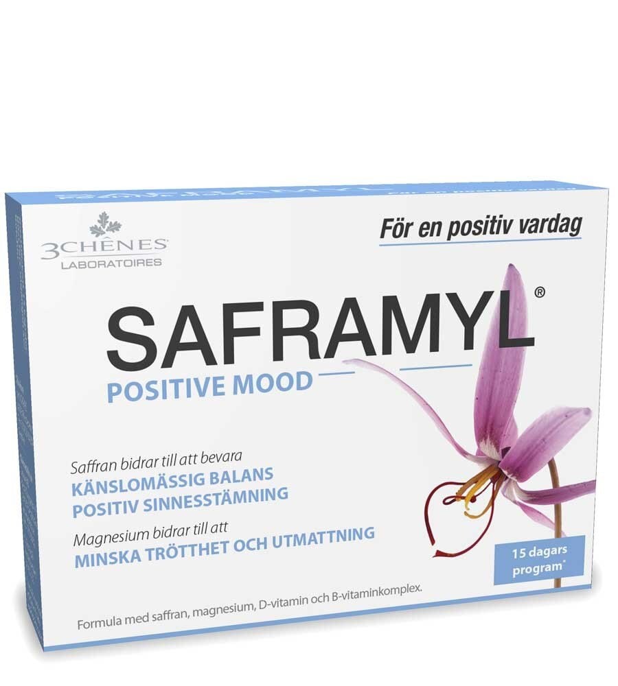 Saframyl Positive Mood