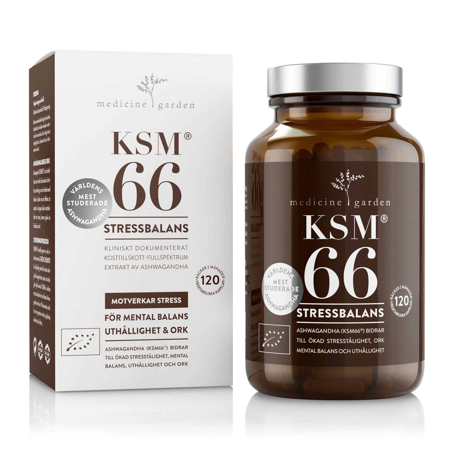KSM66 120 kap