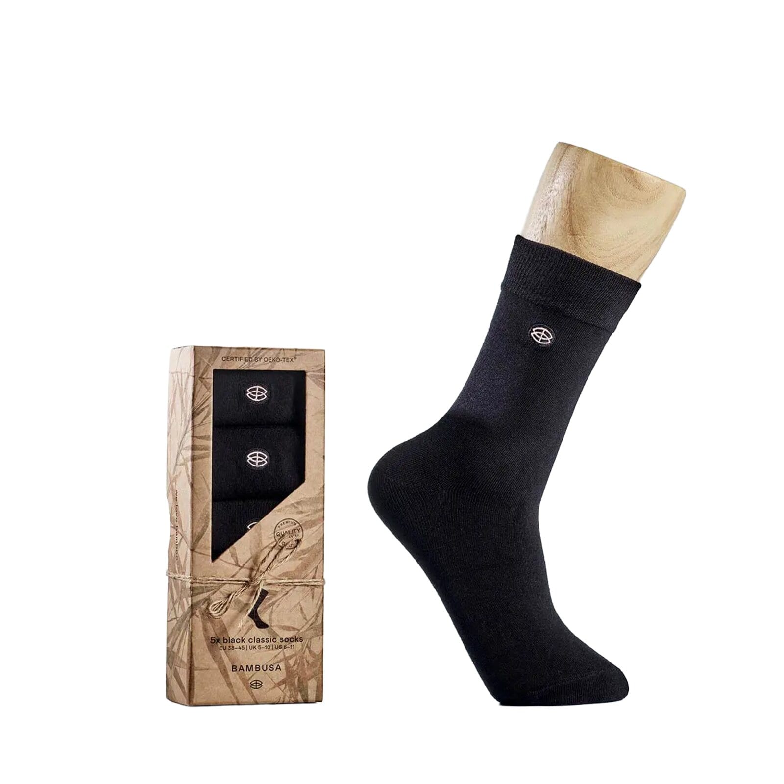 Bambu Reg 3844 Black 5 par