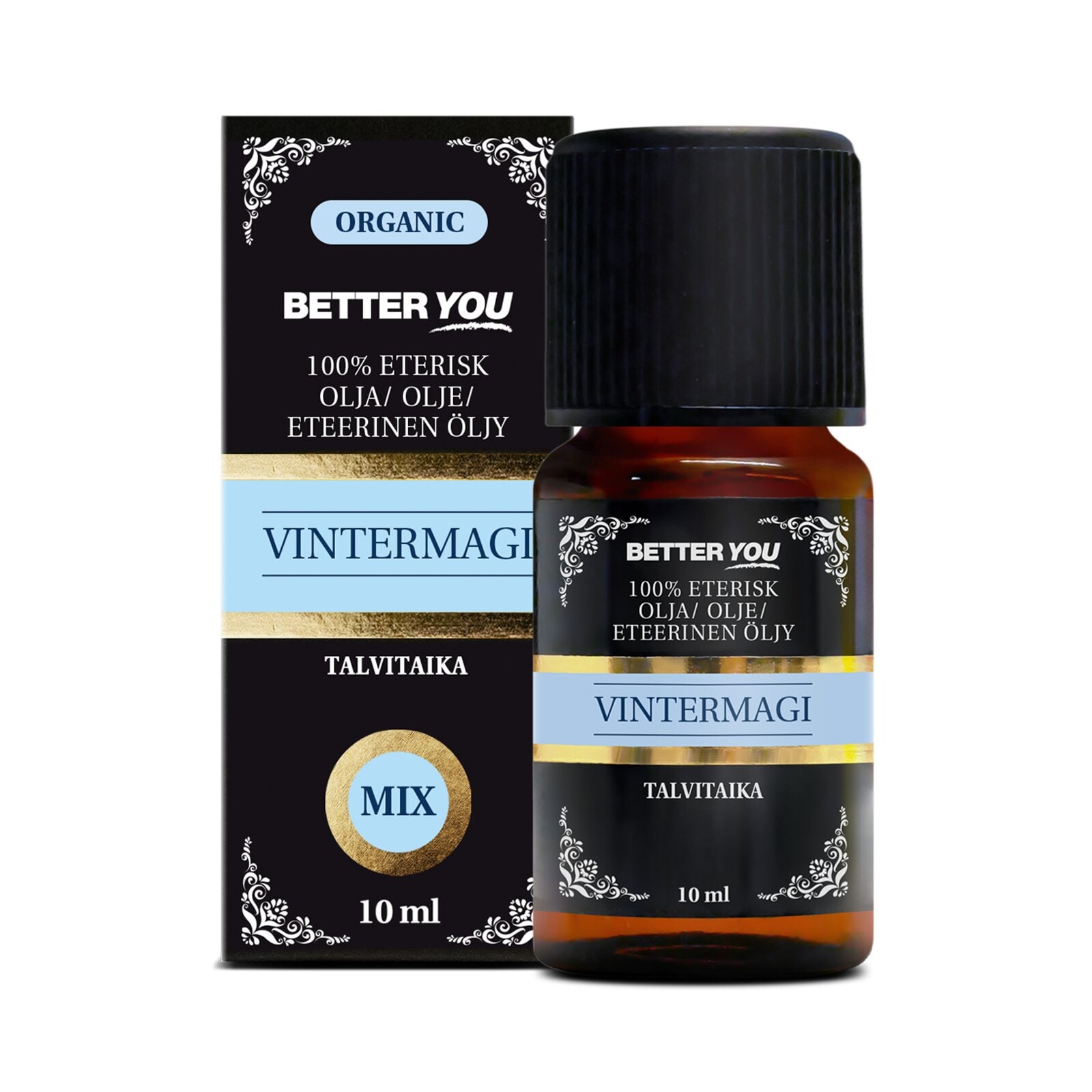 Eterisk olja Vintermagi 10ml
