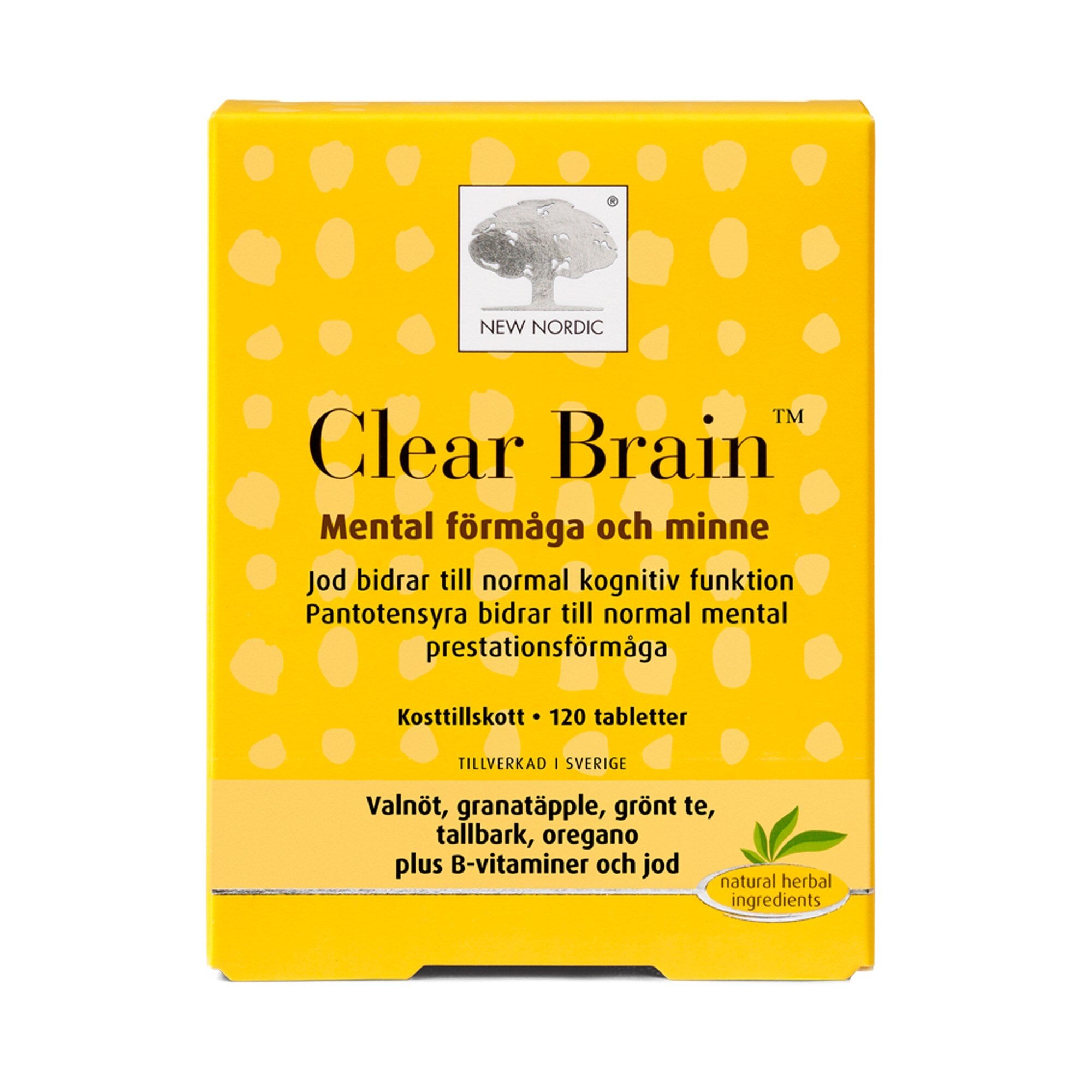 Clear Brain