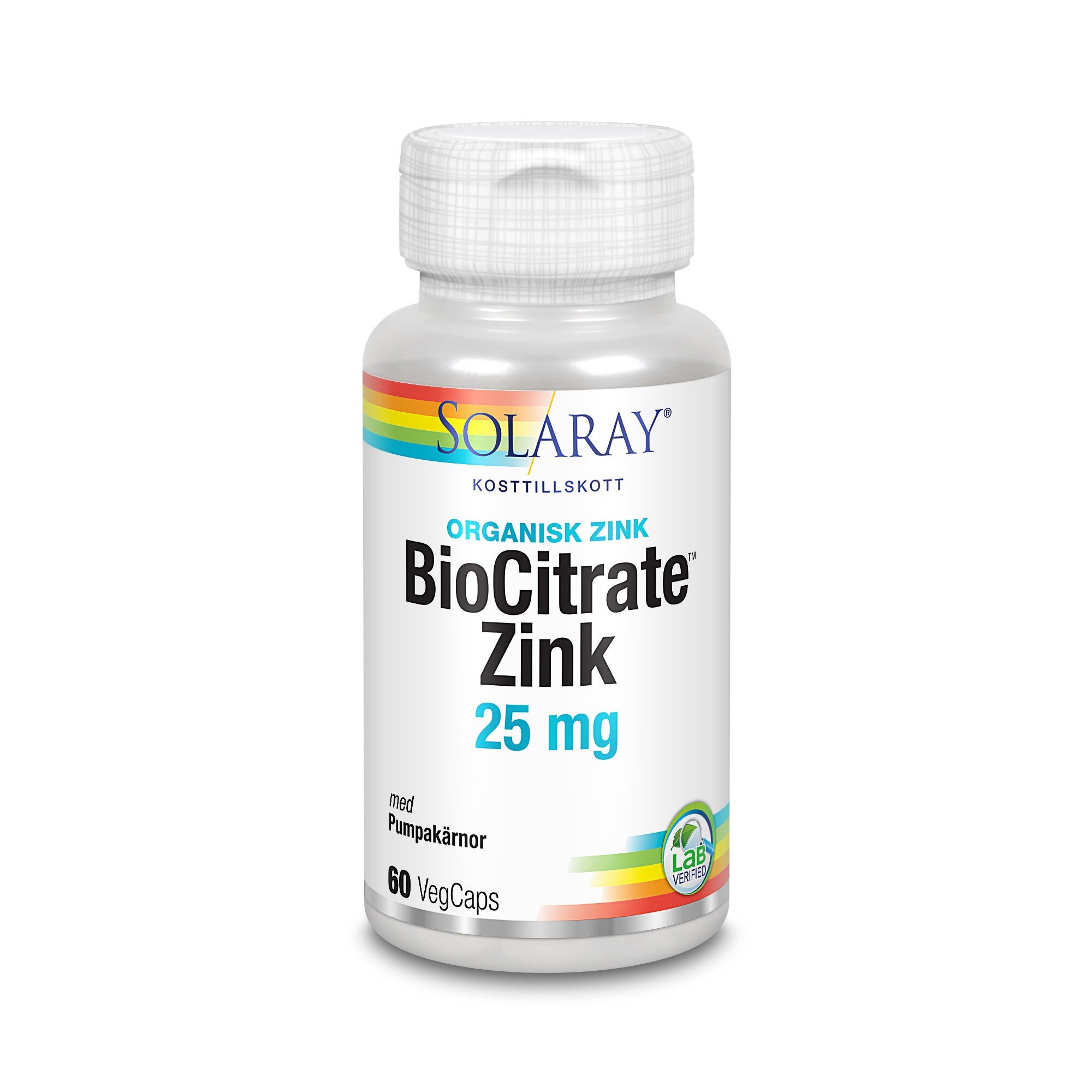 BioCitrate Zink 25mg