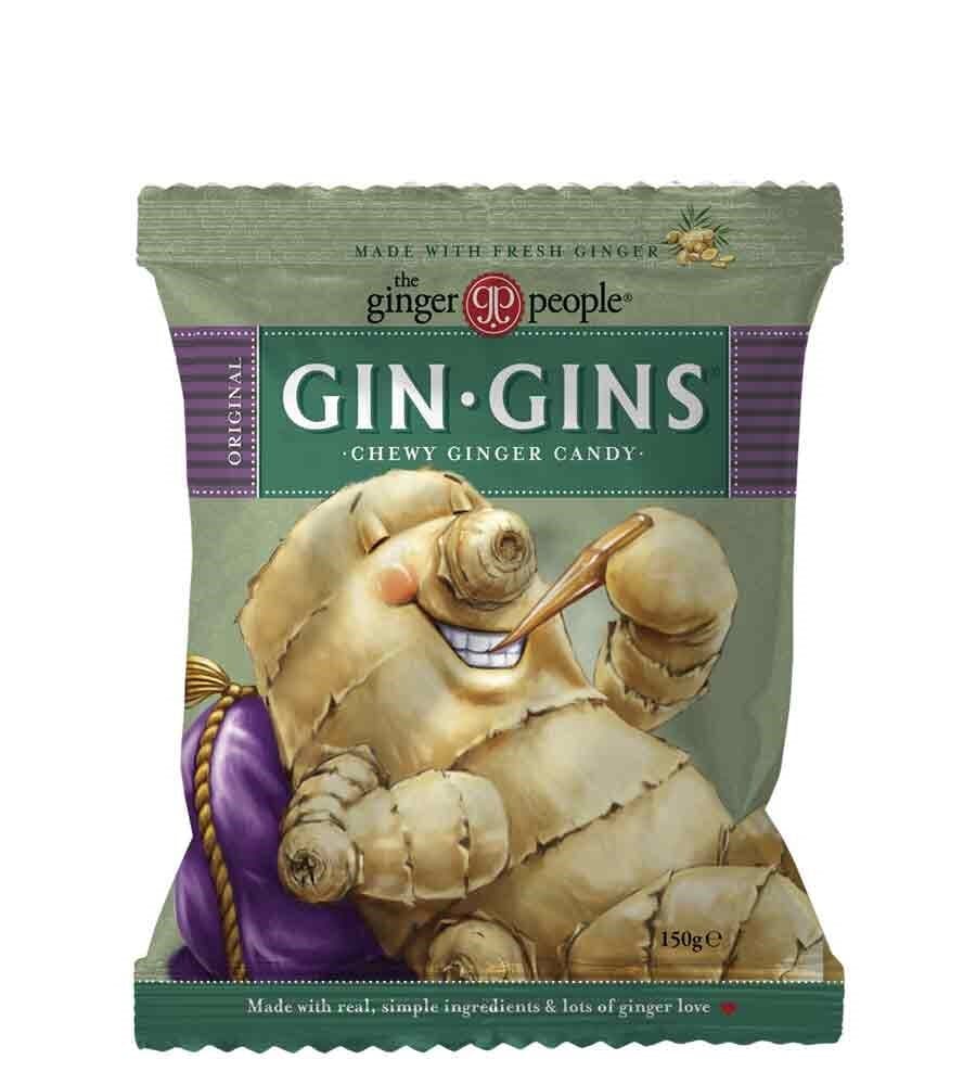 Gin Gins Chewy Original