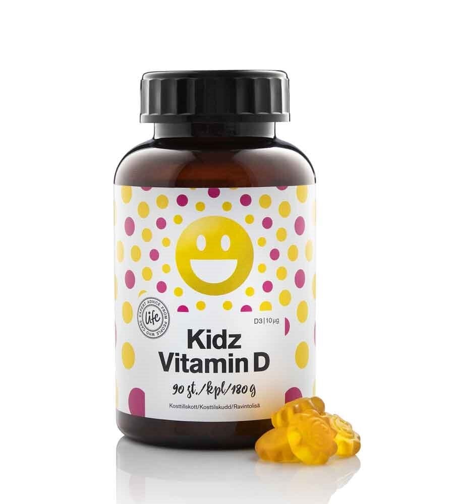 Life Kidz Vitamin D