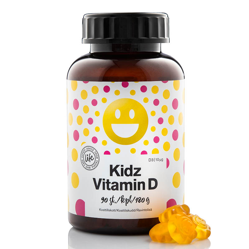 Life Kidz Vitamin D