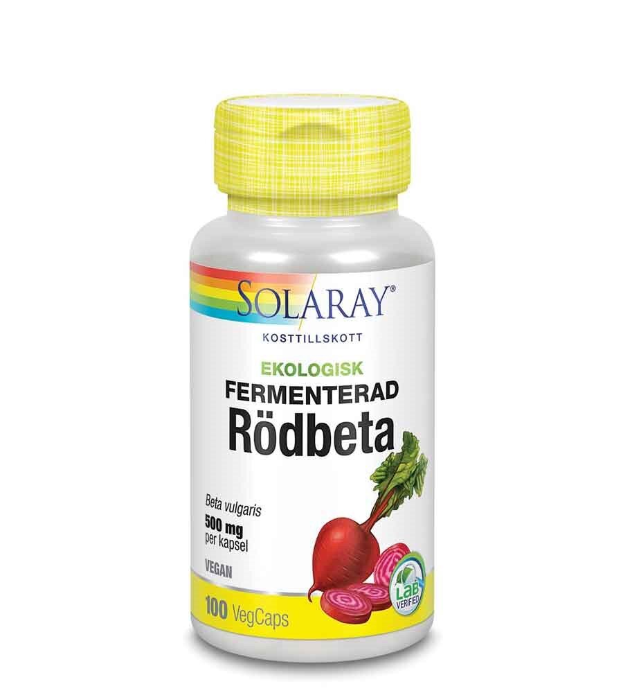 Fermenterad Rödbeta