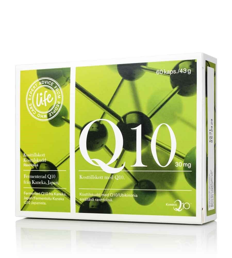 Life Q10 30mg