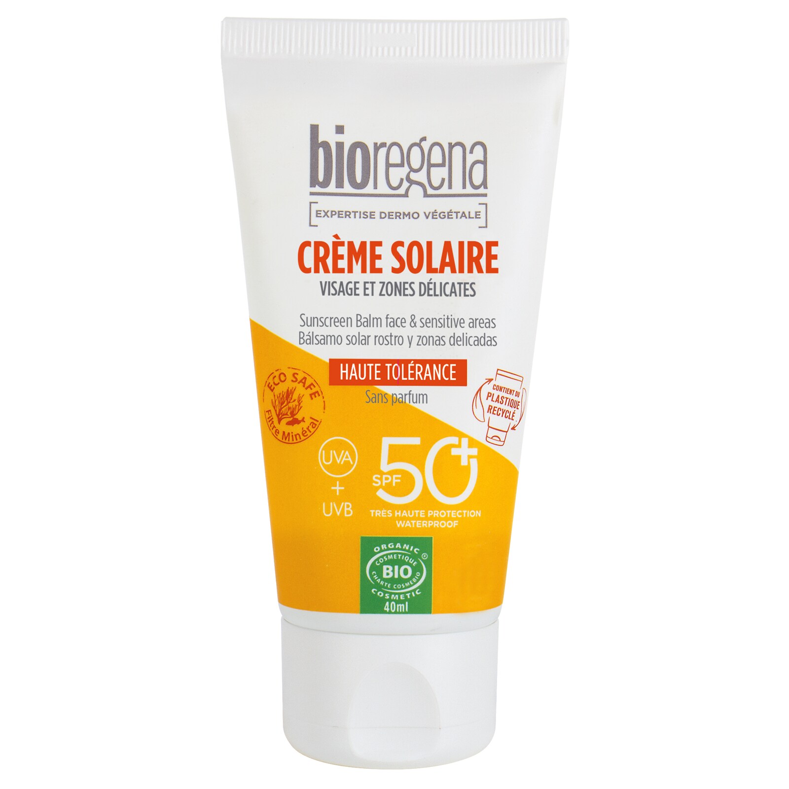 Solskyddsbalm Ansikte SPF50