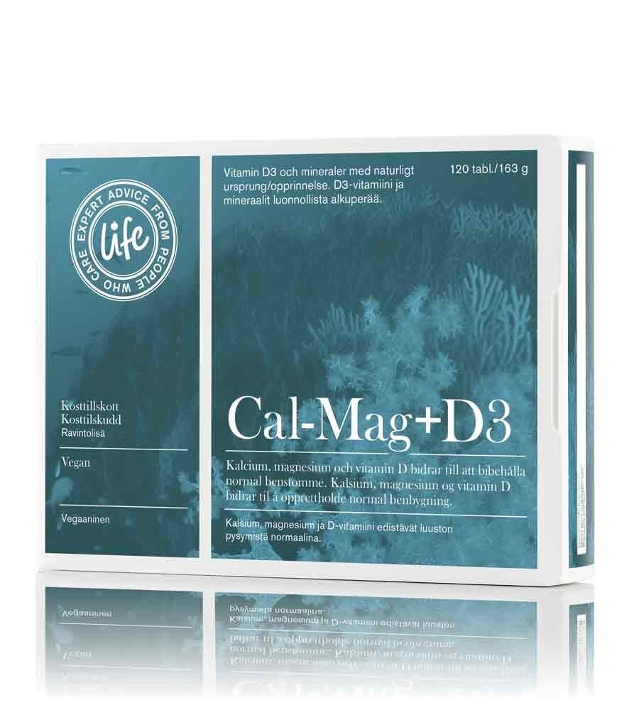 Life Cal-Mag + D3