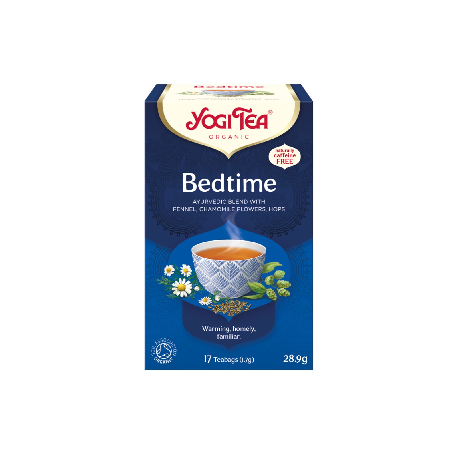 Yogi Tea Bedtime 17 pås