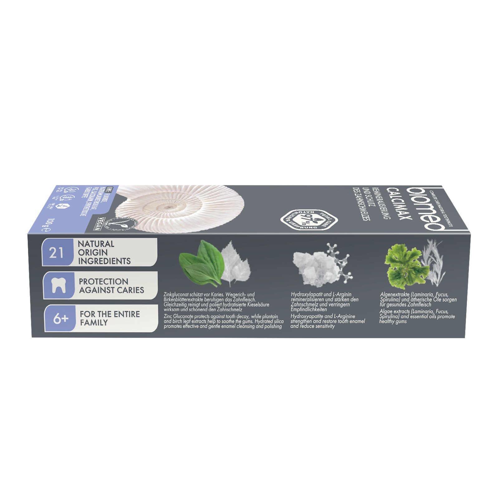Calcimax Toothpaste
