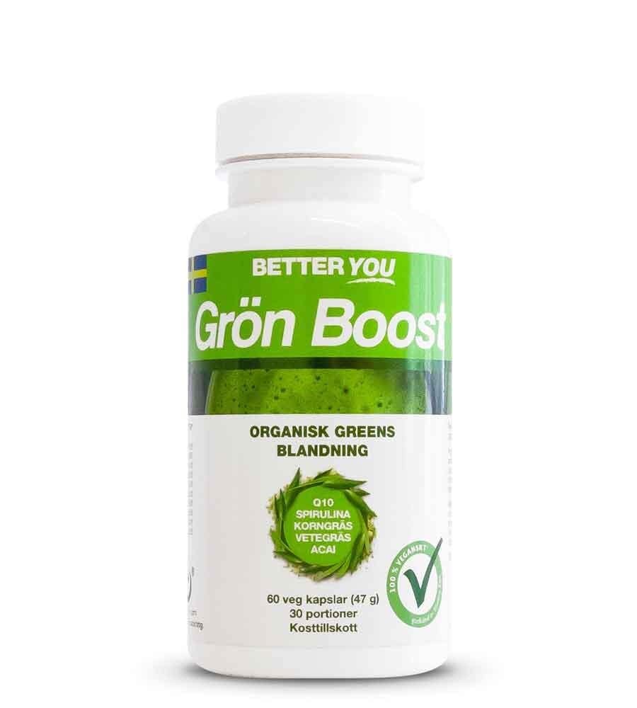 Grön Boost