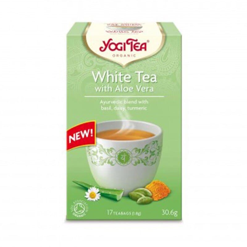 White Tea Aloe Vera