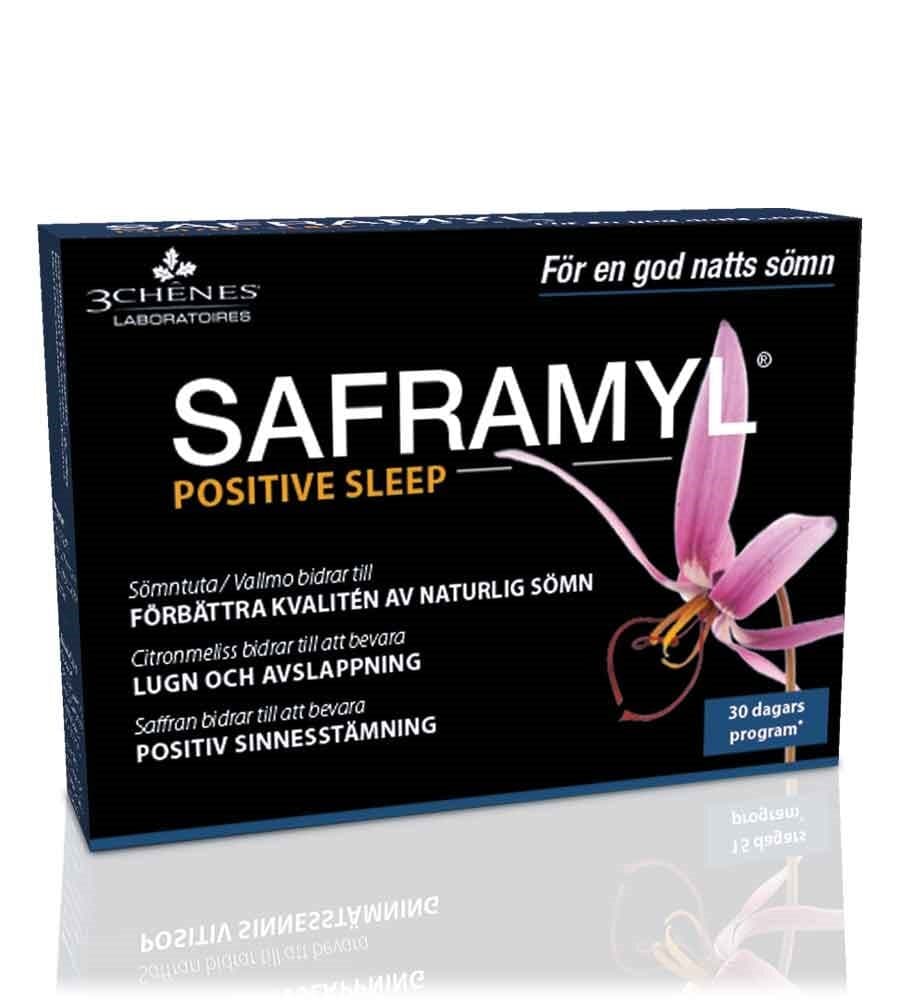 Saframyl Positive Sleep