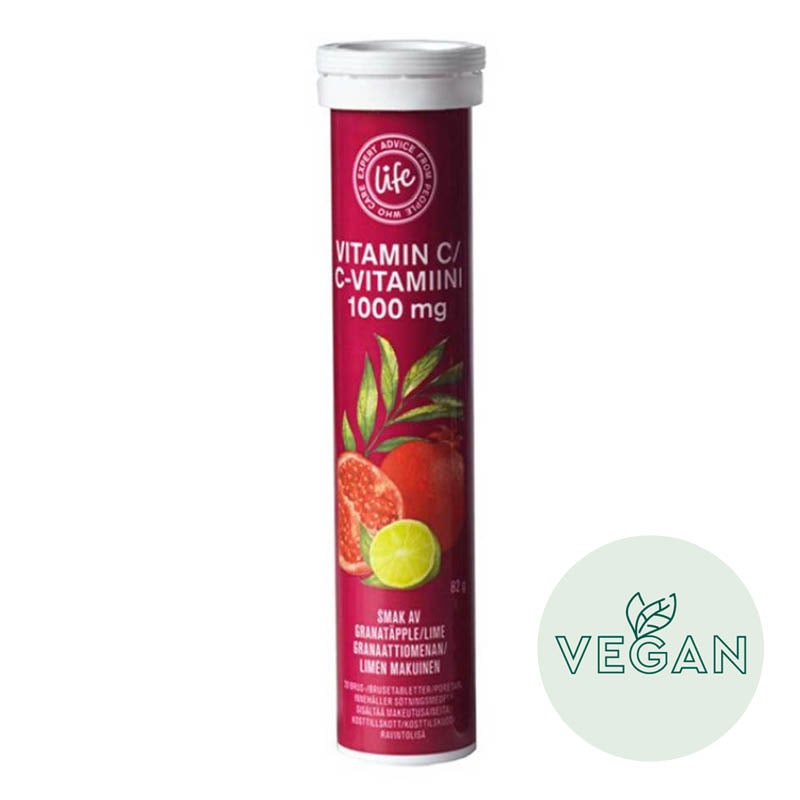 Life Vitamin C Brus