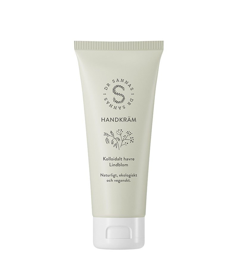 Hand Cream Kolloidalt Havre