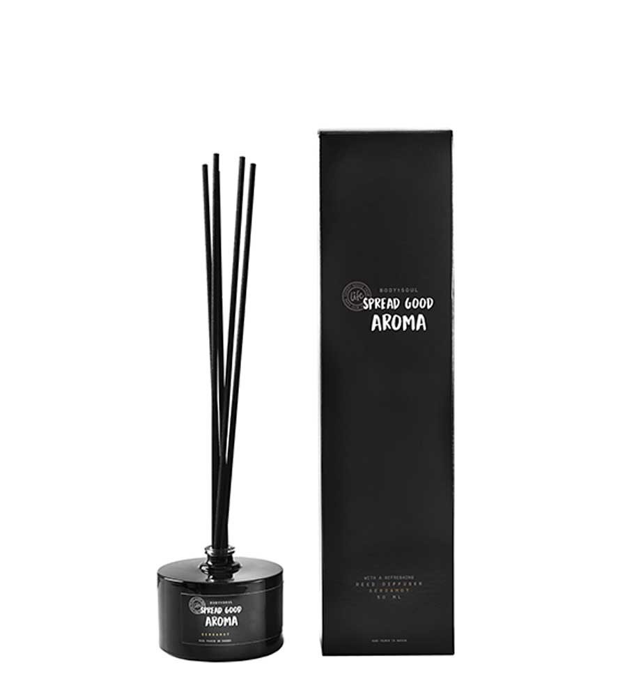 Life Room Diffuser Bergamot