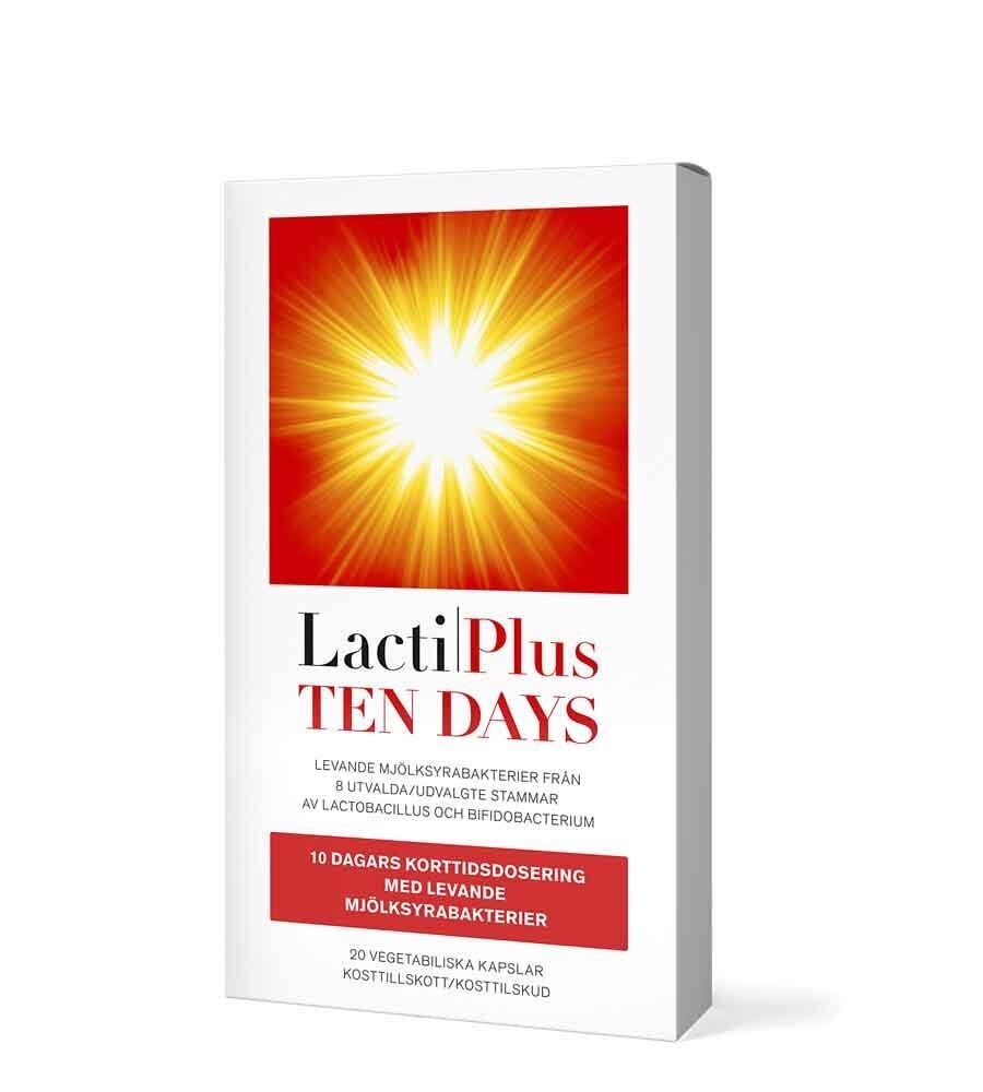 LactiPlus Ten Days