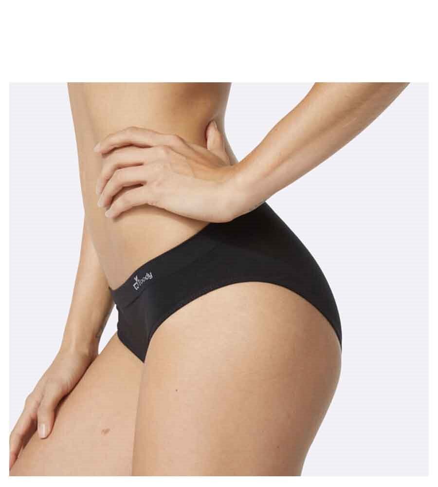 Classic Bikini Trosa Black