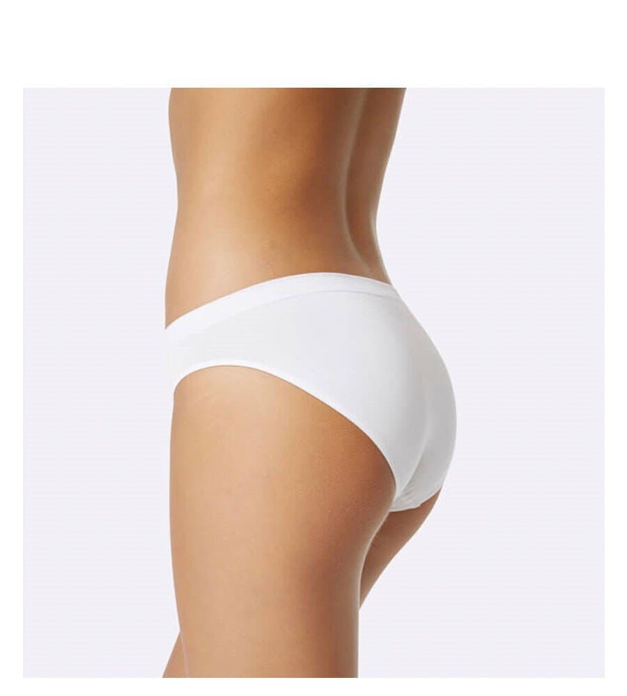 Classic Bikini Trosa White
