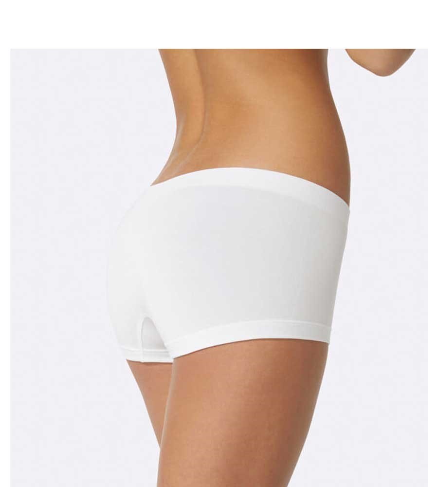 Boyleg Briefs White
