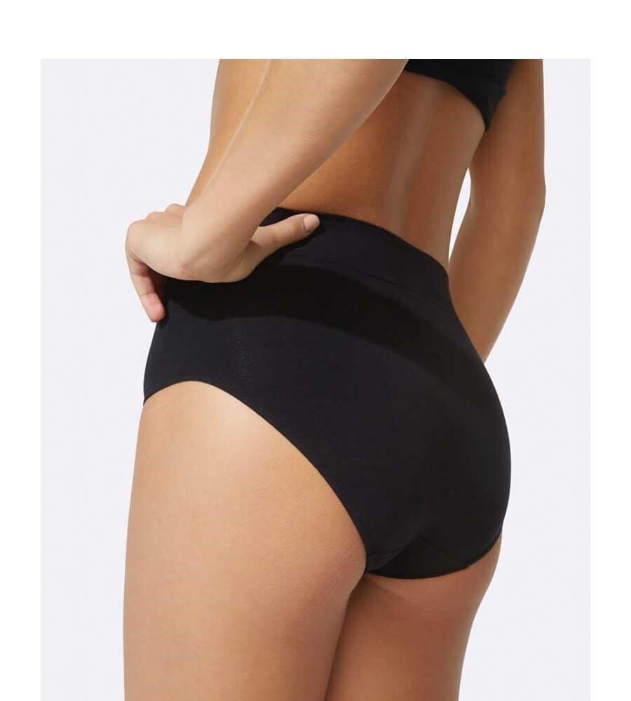 Full Briefs Black