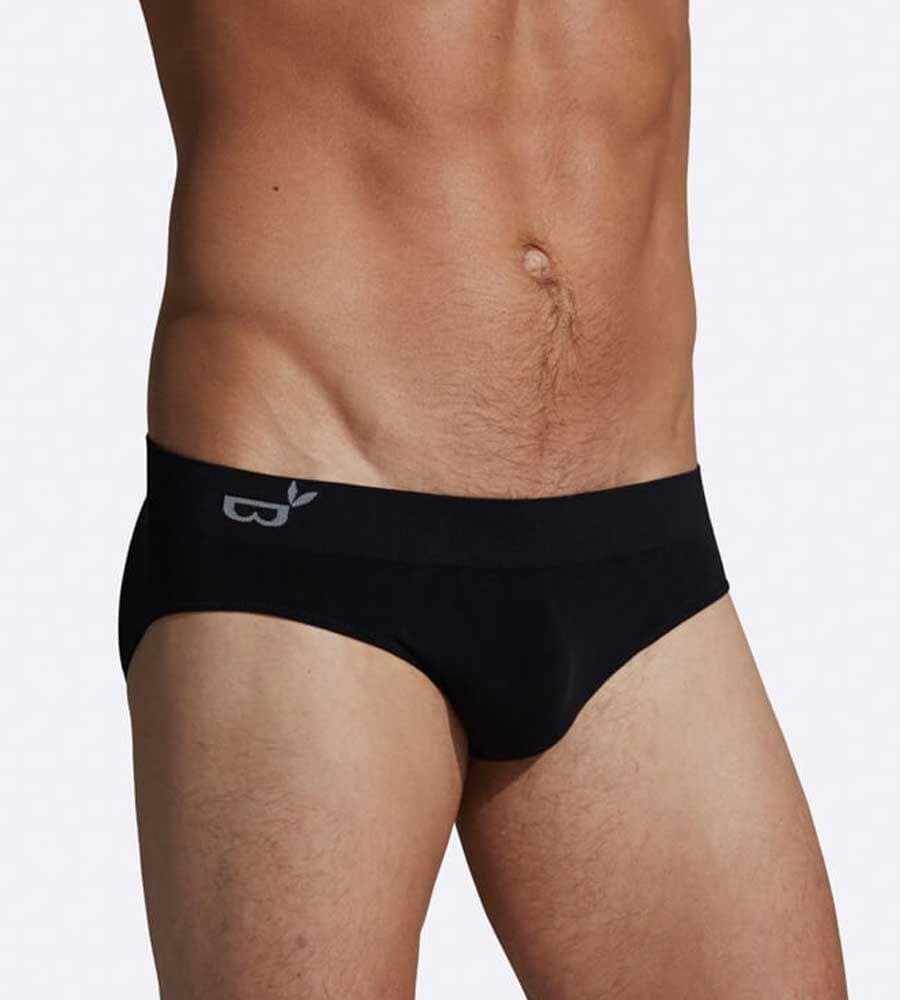 Men's Briefs Black