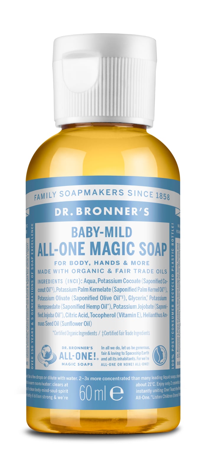 Baby All one magic soap