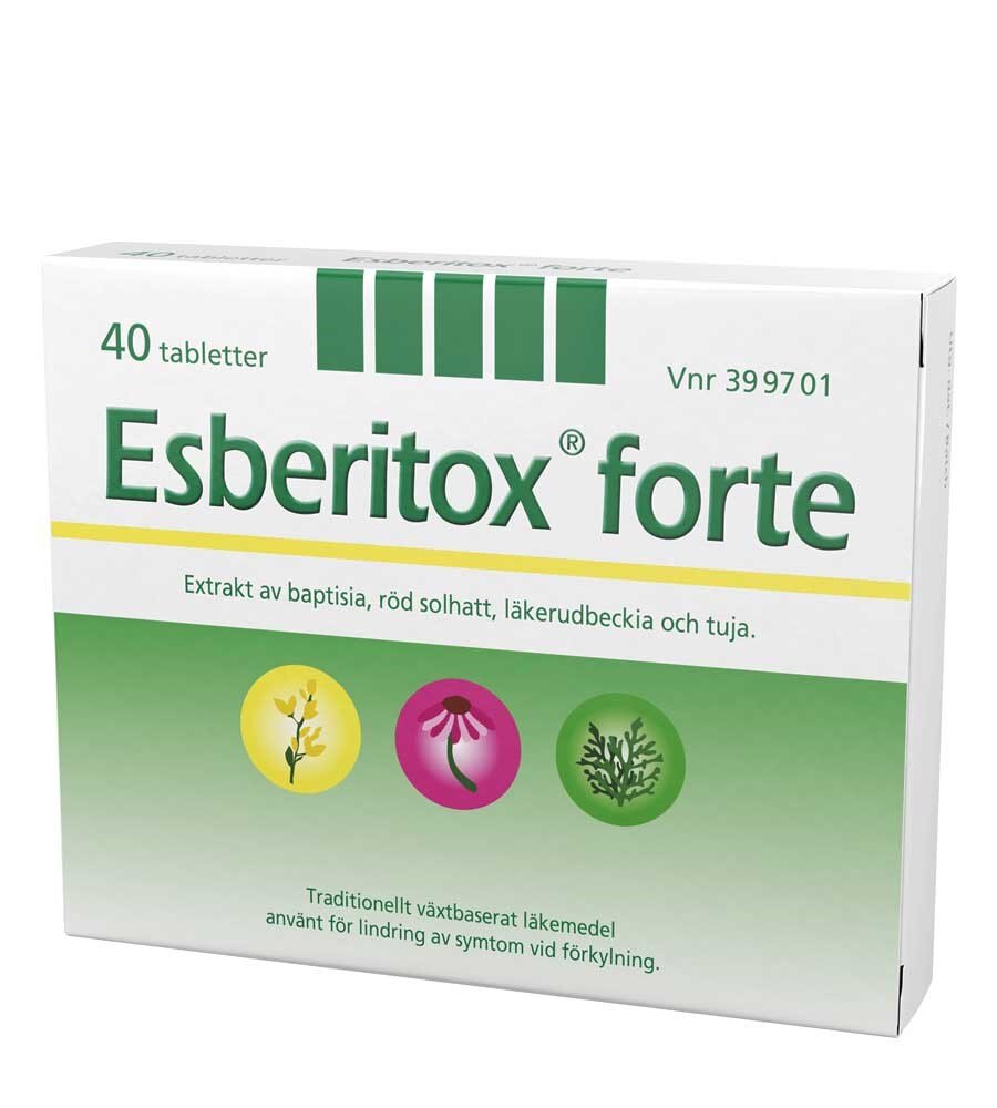 Esberitox Forte