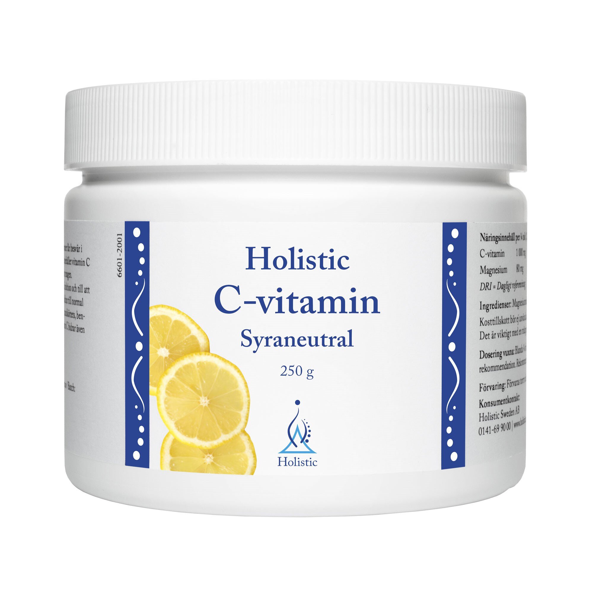 C-Vitamin Syraneutral Pulver