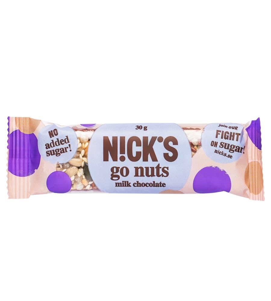 NICKs Go Nuts