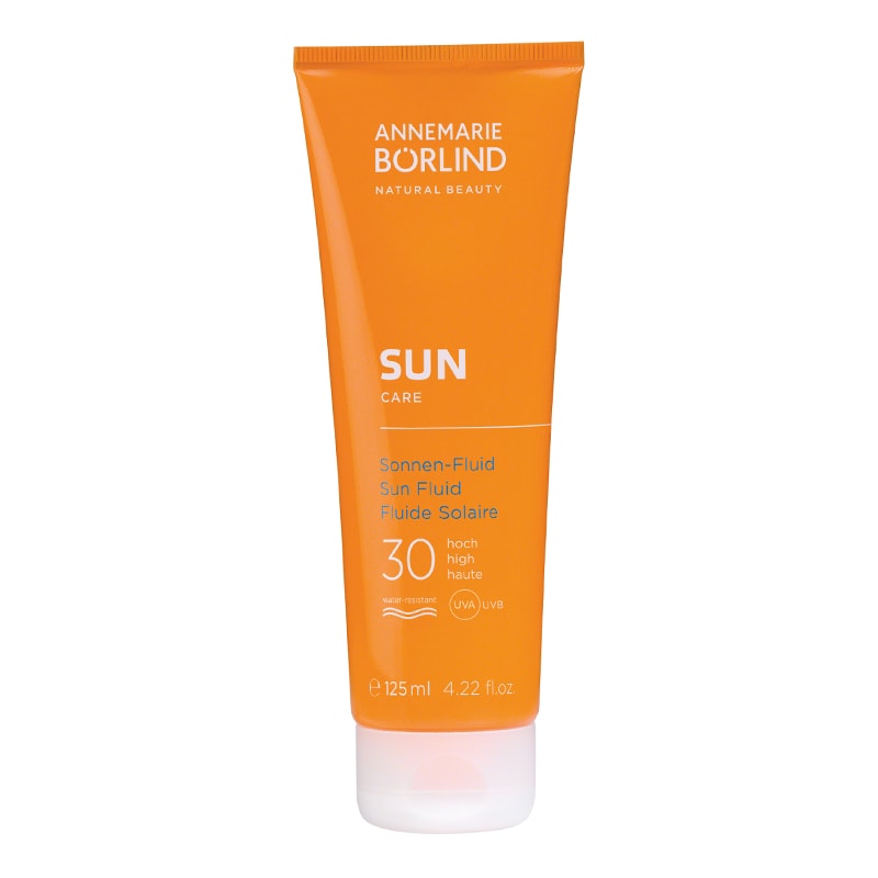 Sun Care Sun Fluid SPF30