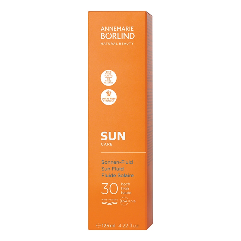 Sun Care Sun Fluid SPF30