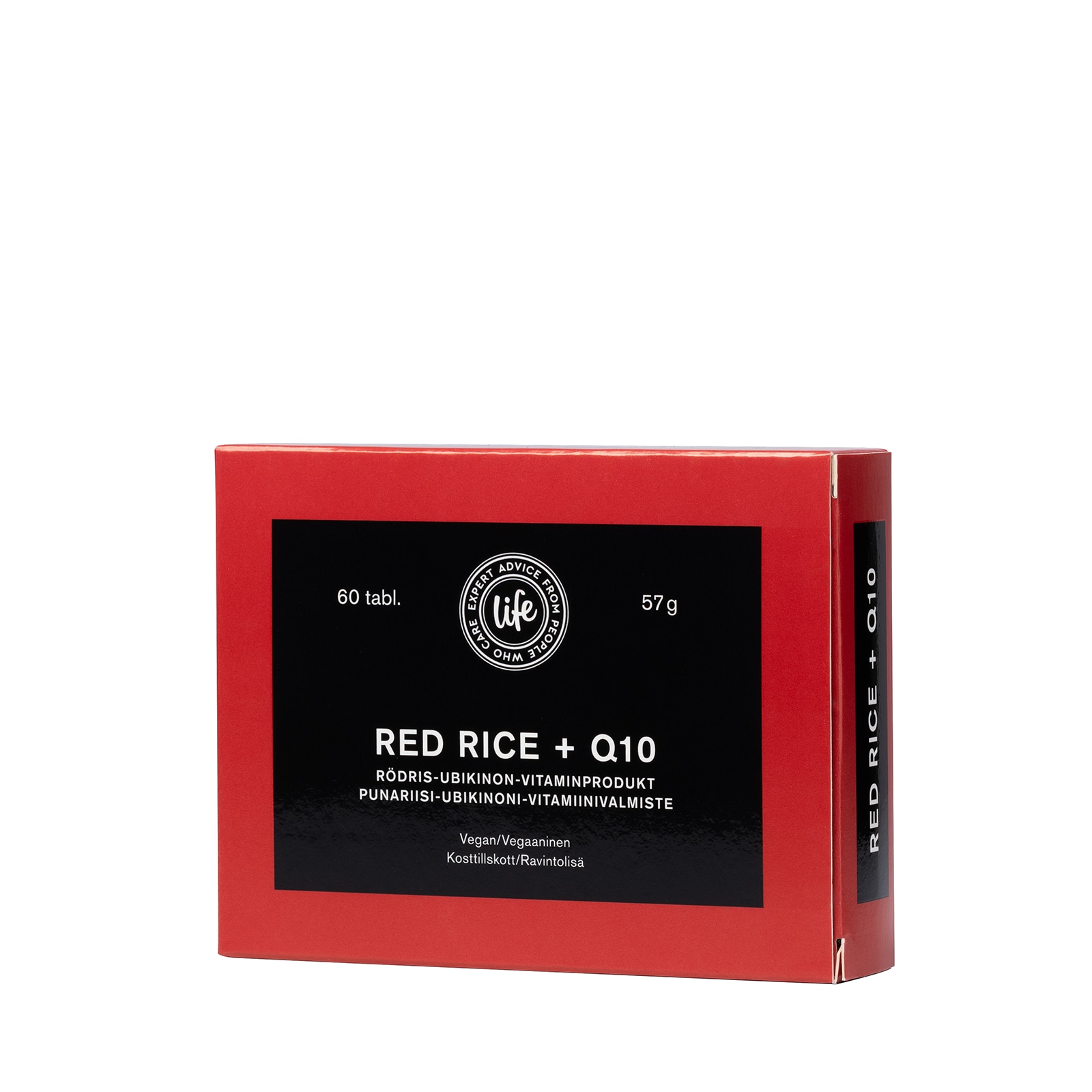 Red Rice Q10 60 tab