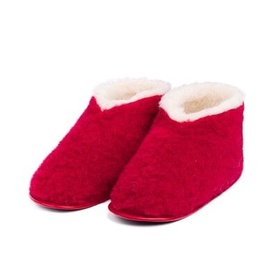 Slip Skiper Red