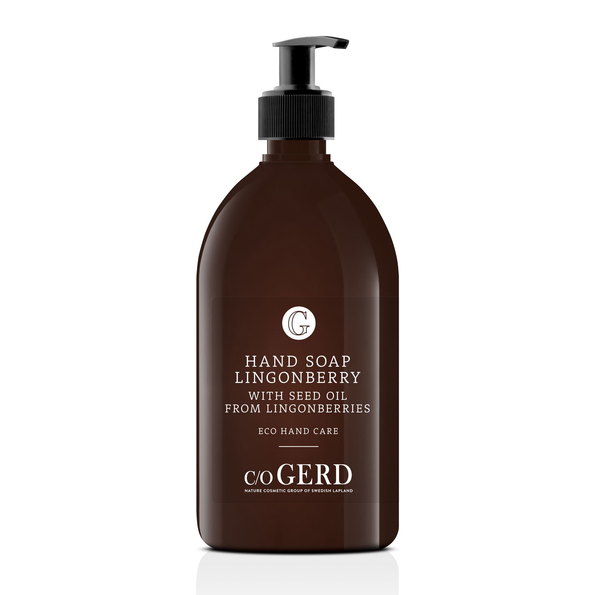 Lingonberry Hand Soap