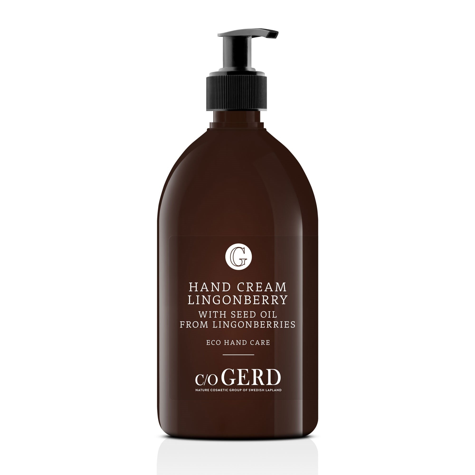 Lingonberry Hand Cream