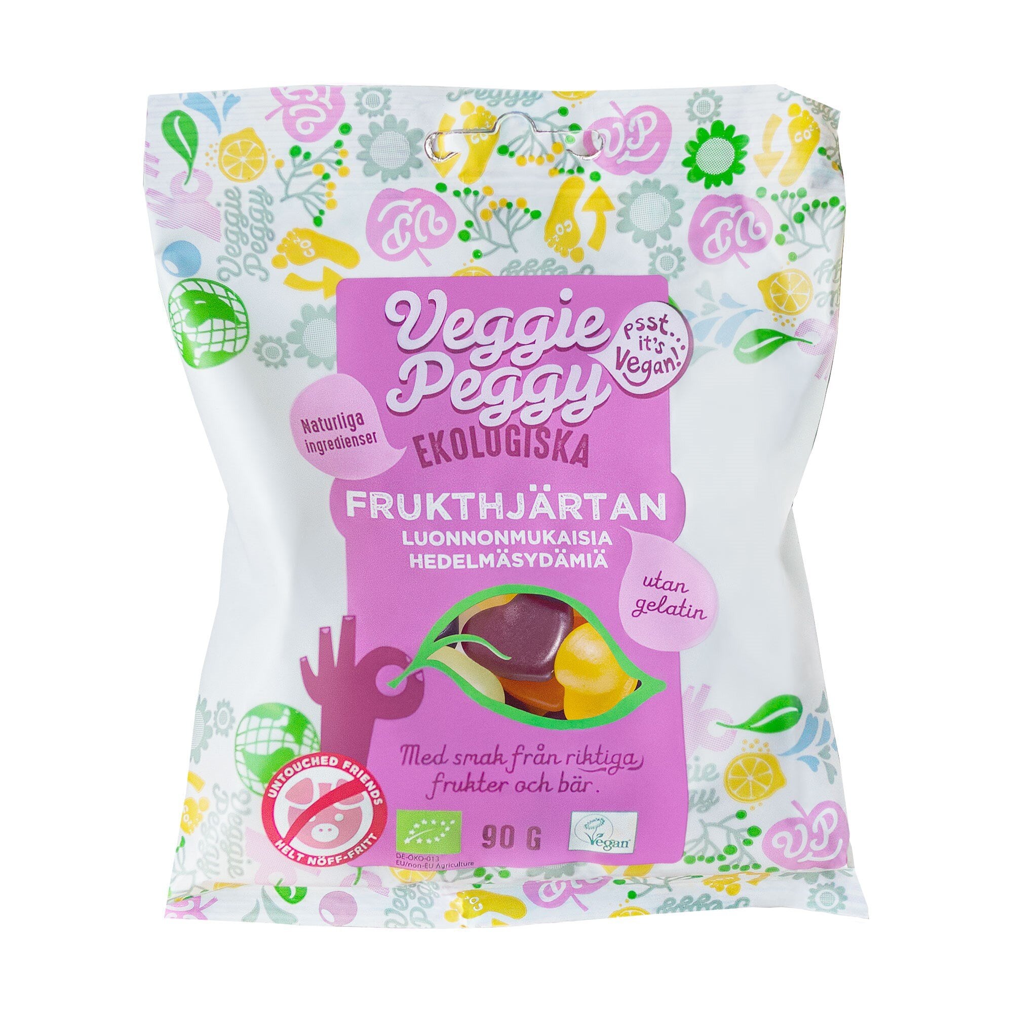 Frukthjärtan Ekologiska