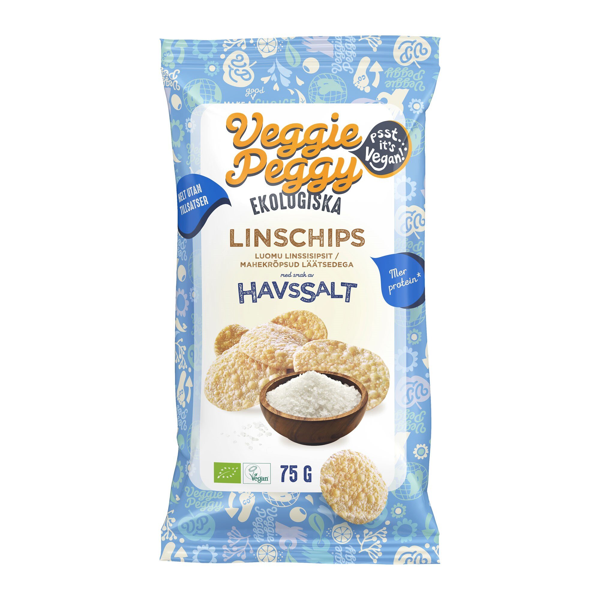 Linschips Havssalt