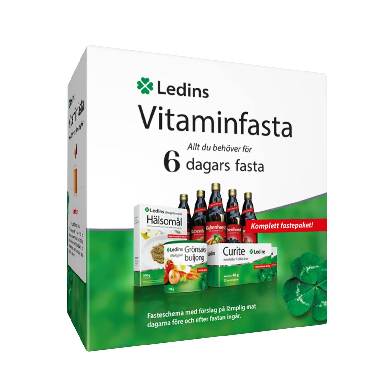 Vitaminfasta ONLINE 1 st
