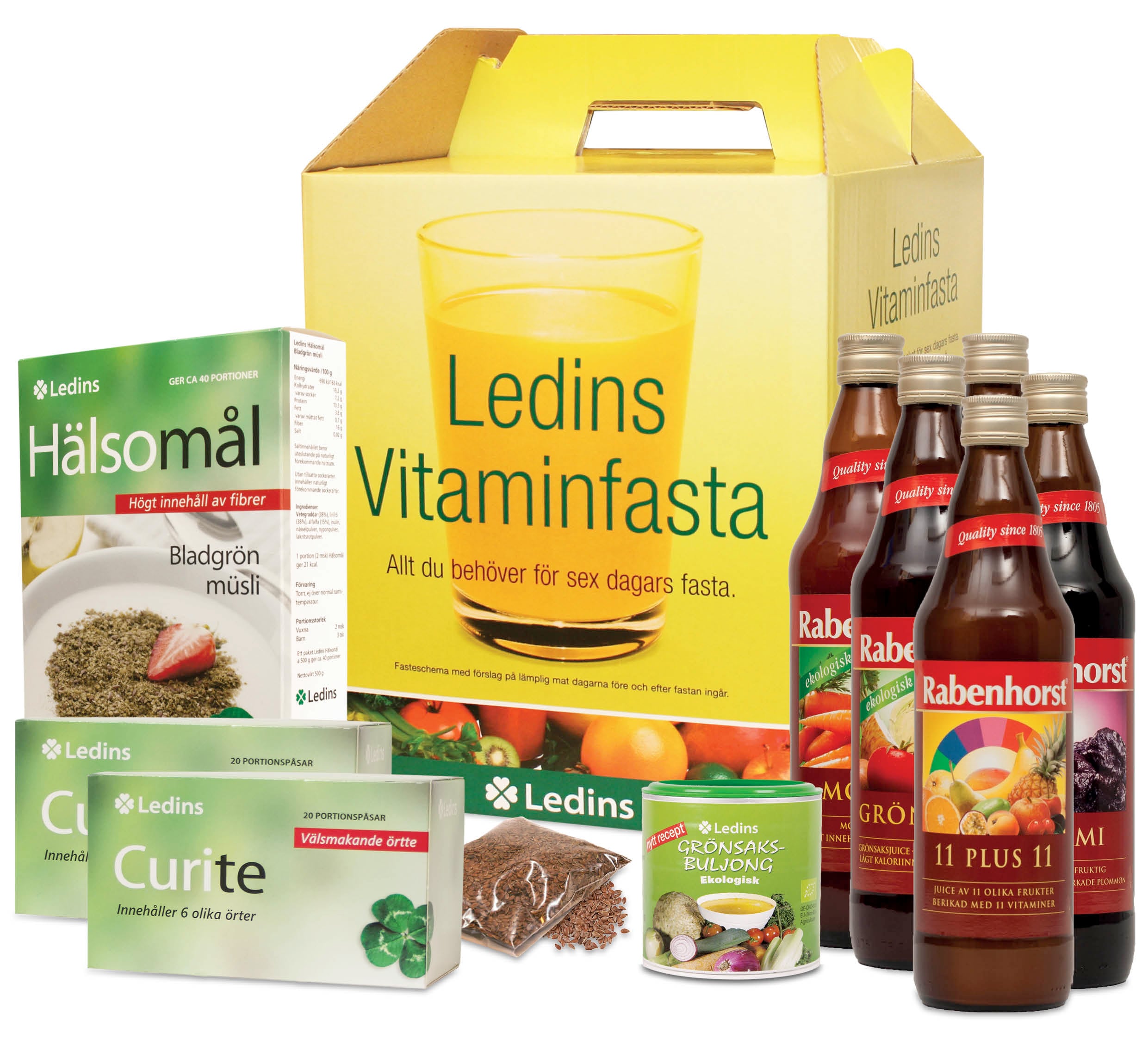 Vitaminfasta