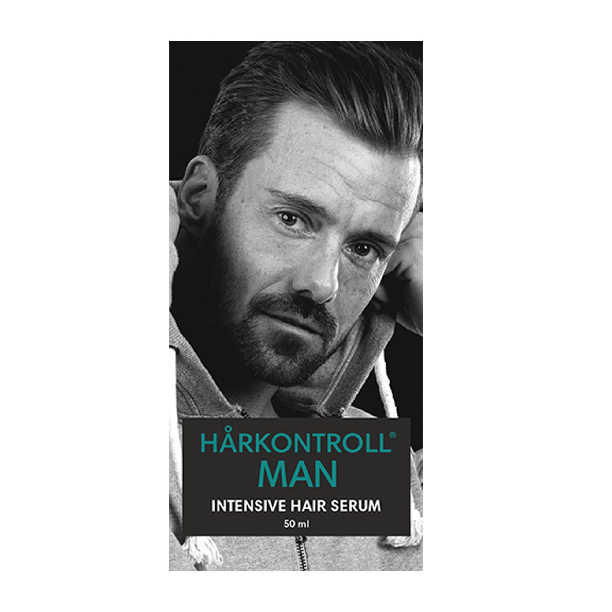 Intensive Hair Serum Man